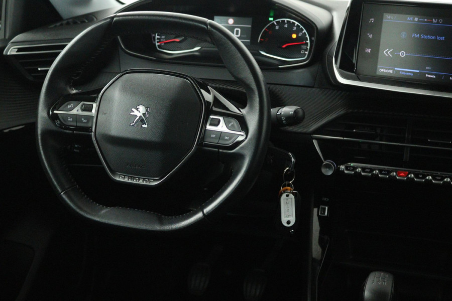 Peugeot 208 1.2 PureTech Blue Lease (NAVIGATIE, CRUISE, PARKEERSENSOREN, MULTIMEDIA, 1e EIGENAAR, GOED ONDERHOUDEN)