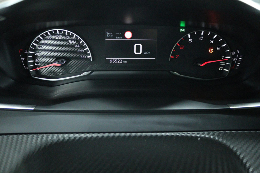 Peugeot 208 1.2 PureTech Blue Lease (NAVIGATIE, CRUISE, PARKEERSENSOREN, MULTIMEDIA, 1e EIGENAAR, GOED ONDERHOUDEN)