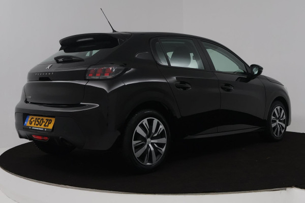 Peugeot 208 1.2 PureTech Blue Lease (NAVIGATIE, CRUISE, PARKEERSENSOREN, MULTIMEDIA, 1e EIGENAAR, GOED ONDERHOUDEN)