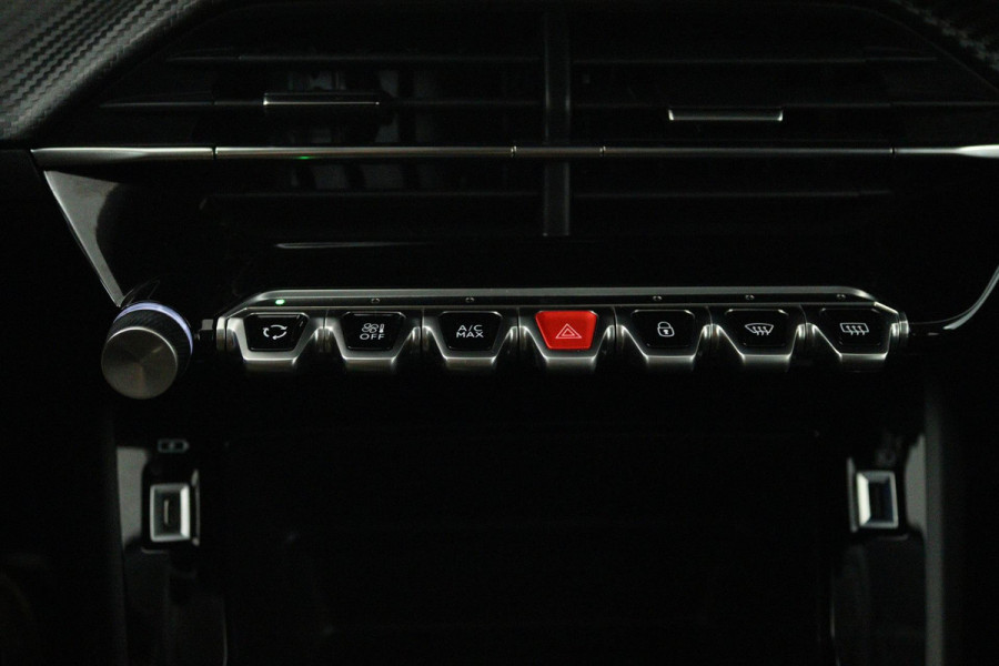 Peugeot 208 1.2 PureTech Blue Lease (NAVIGATIE, CRUISE, PARKEERSENSOREN, MULTIMEDIA, 1e EIGENAAR, GOED ONDERHOUDEN)