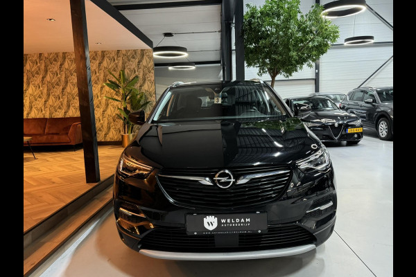Opel Grandland X 1.6 Turbo Innovation Garantie Carplay Camera Cruise Navi Clima Lane Ass Led Rijklaar