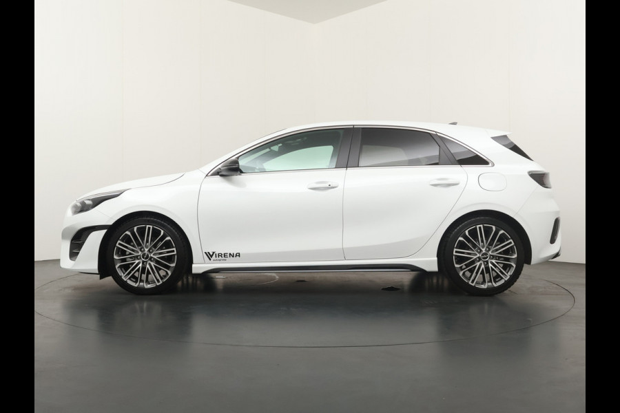 Kia Ceed 1.5 T-GDi GT-PlusLine - Automaat - Rijdende Demo Automaat - Stoel/Stuurverwarming - Adaptief Cruise Control - Navigatie - Climate Control - Fabrieksgarantie Tot 2032