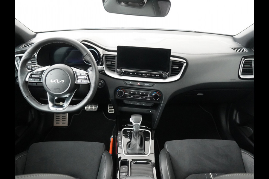 Kia Ceed 1.5 T-GDi GT-PlusLine - Automaat - Rijdende Demo Automaat - Stoel/Stuurverwarming - Adaptief Cruise Control - Navigatie - Climate Control - Fabrieksgarantie Tot 2032