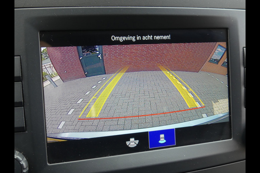 Mercedes-Benz Vito 114 CDI Lang Airco/Cruise control/Camera