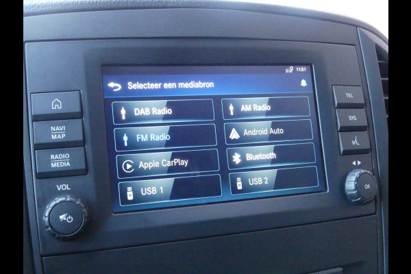 Mercedes-Benz Vito 114 CDI Lang Airco/Cruise control/Camera