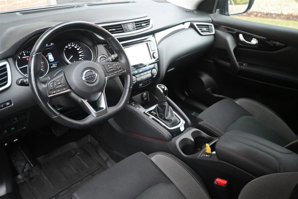 Nissan QASHQAI 1.3 DIG-T N-Connecta Trekhaak NWE.Koppeling 360Cam '21