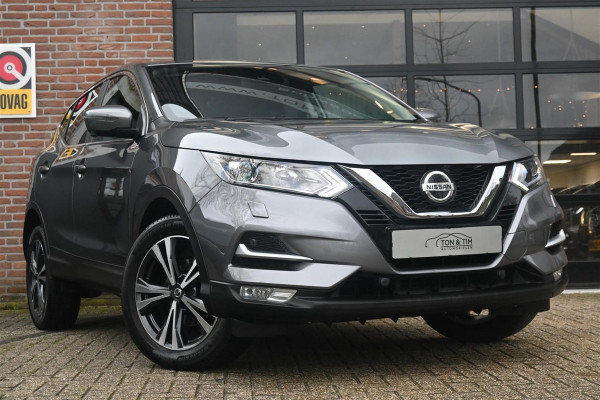 Nissan QASHQAI 1.3 DIG-T N-Connecta Trekhaak NWE.Koppeling 360Cam '21