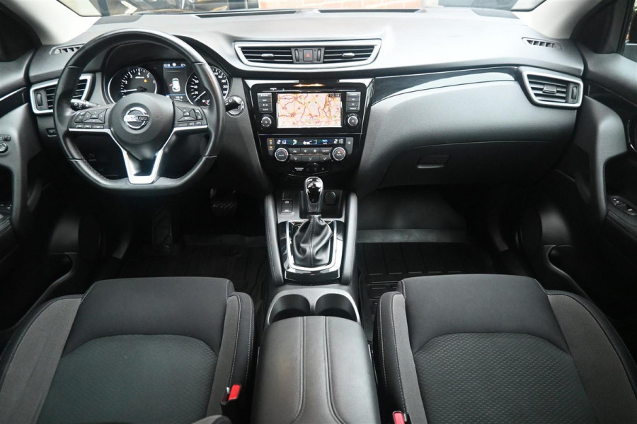 Nissan QASHQAI 1.3 DIG-T N-Connecta Trekhaak NWE.Koppeling 360Cam '21