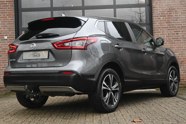 Nissan QASHQAI 1.3 DIG-T N-Connecta Trekhaak NWE.Koppeling 360Cam '21