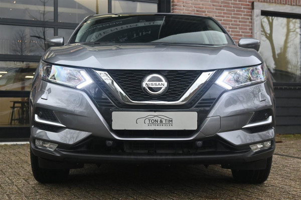 Nissan QASHQAI 1.3 DIG-T N-Connecta Trekhaak NWE.Koppeling 360Cam '21