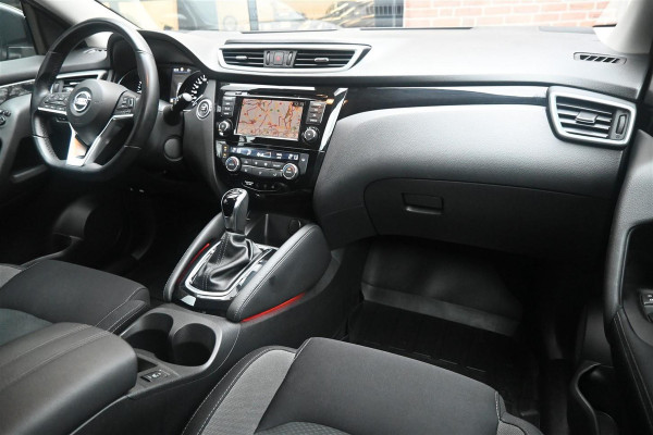 Nissan QASHQAI 1.3 DIG-T N-Connecta Trekhaak NWE.Koppeling 360Cam '21