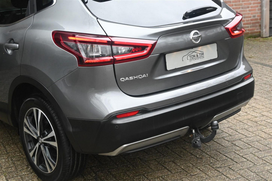 Nissan QASHQAI 1.3 DIG-T N-Connecta Trekhaak NWE.Koppeling 360Cam '21