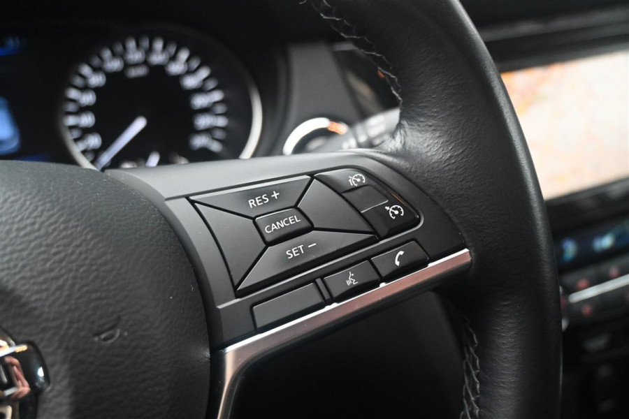 Nissan QASHQAI 1.3 DIG-T N-Connecta Trekhaak NWE.Koppeling 360Cam '21