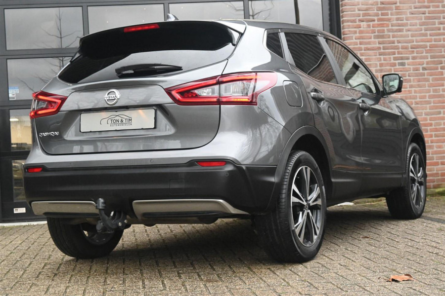 Nissan QASHQAI 1.3 DIG-T N-Connecta Trekhaak NWE.Koppeling 360Cam '21