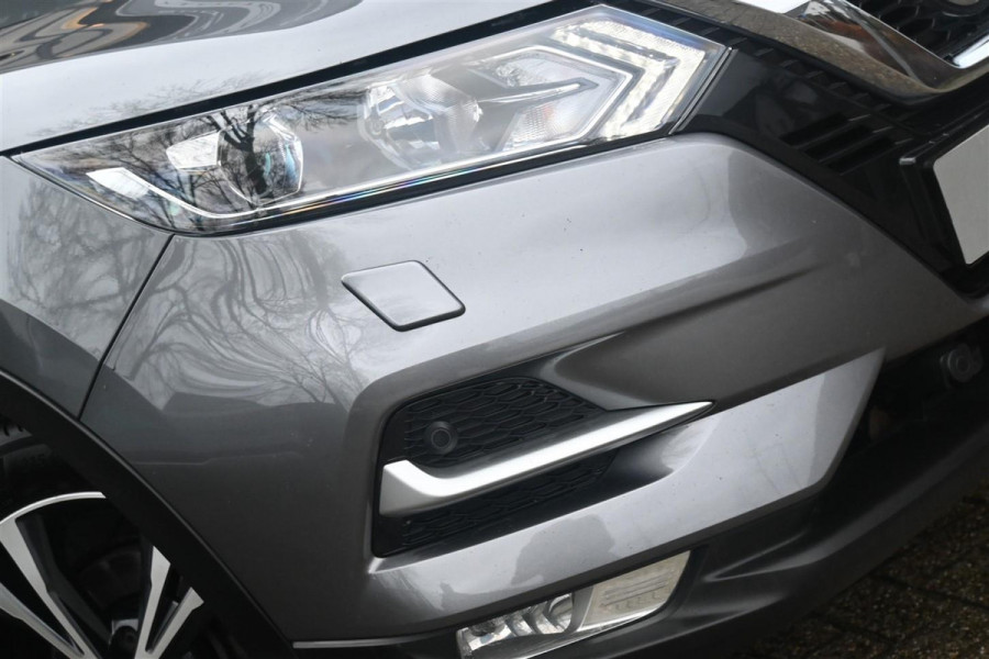 Nissan QASHQAI 1.3 DIG-T N-Connecta Trekhaak NWE.Koppeling 360Cam '21