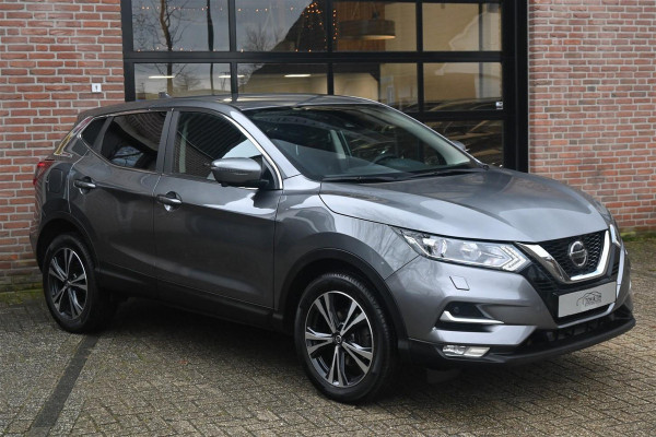 Nissan QASHQAI 1.3 DIG-T N-Connecta Trekhaak NWE.Koppeling 360Cam '21