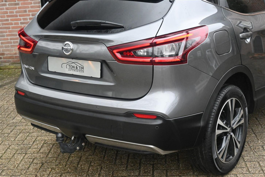 Nissan QASHQAI 1.3 DIG-T N-Connecta Trekhaak NWE.Koppeling 360Cam '21