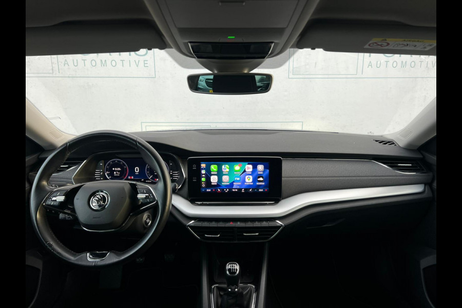 Škoda Octavia Combi 1.5 TSI First Edition NL AUTO | STOELVERW | SFEEVRLICHTING |