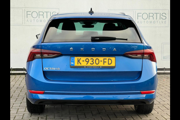 Škoda Octavia Combi 1.5 TSI First Edition NL AUTO | STOELVERW | SFEEVRLICHTING |