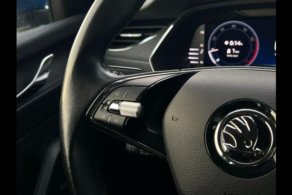 Škoda Octavia Combi 1.5 TSI First Edition NL AUTO | STOELVERW | SFEEVRLICHTING |