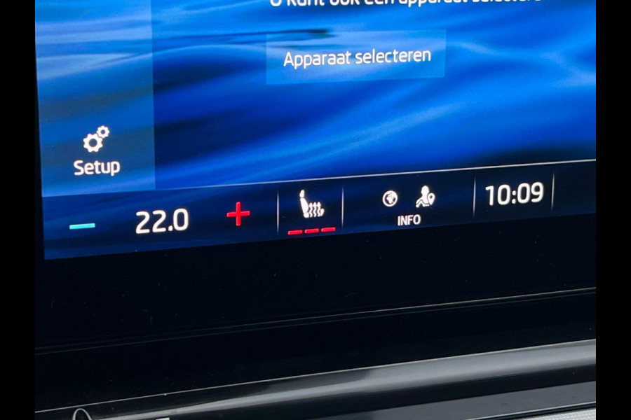 Škoda Octavia Combi 1.5 TSI First Edition NL AUTO | STOELVERW | SFEEVRLICHTING |