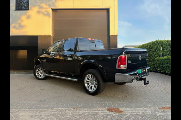 Dodge Ram 1500 5.7 V8 4x4 Crew Cab Longhorn - Luchtvering - Bomvol