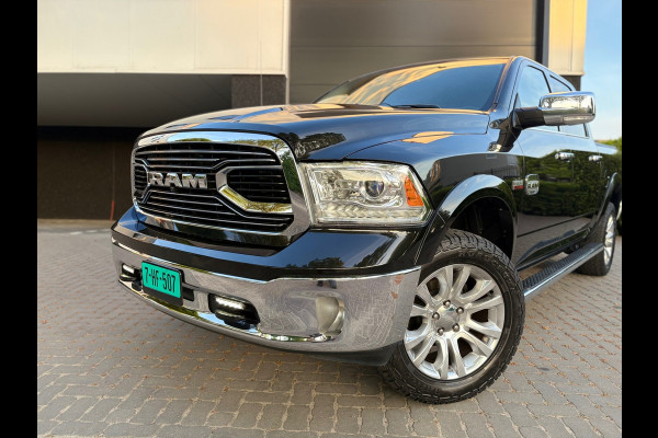 Dodge Ram 1500 5.7 V8 4x4 Crew Cab Longhorn - Luchtvering - Bomvol