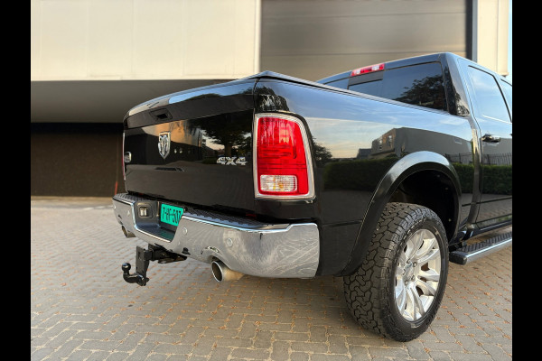 Dodge Ram 1500 5.7 V8 4x4 Crew Cab Longhorn - Luchtvering - Bomvol