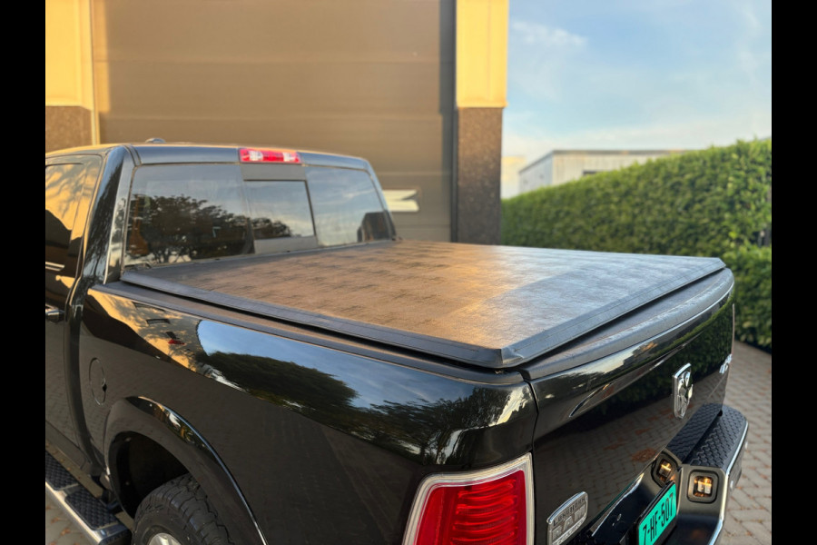 Dodge Ram 1500 5.7 V8 4x4 Crew Cab Longhorn - Luchtvering - Bomvol