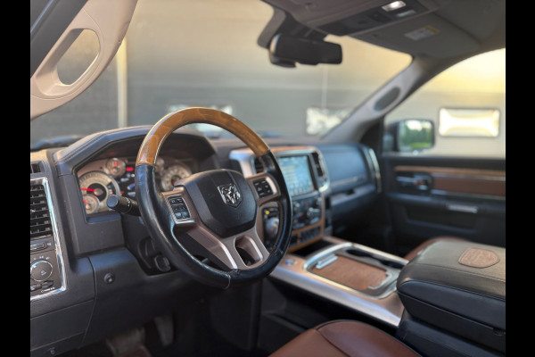 Dodge Ram 1500 5.7 V8 4x4 Crew Cab Longhorn - Luchtvering - Bomvol