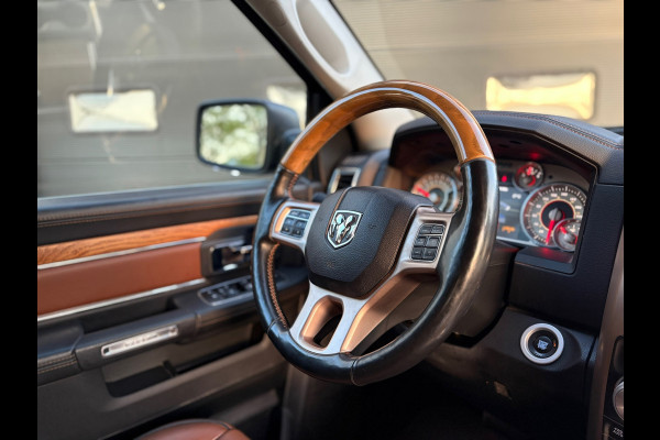 Dodge Ram 1500 5.7 V8 4x4 Crew Cab Longhorn - Luchtvering - Bomvol