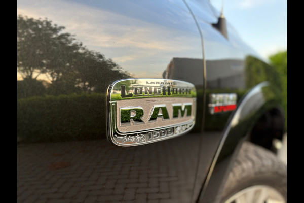 Dodge Ram 1500 5.7 V8 4x4 Crew Cab Longhorn - Luchtvering - Bomvol