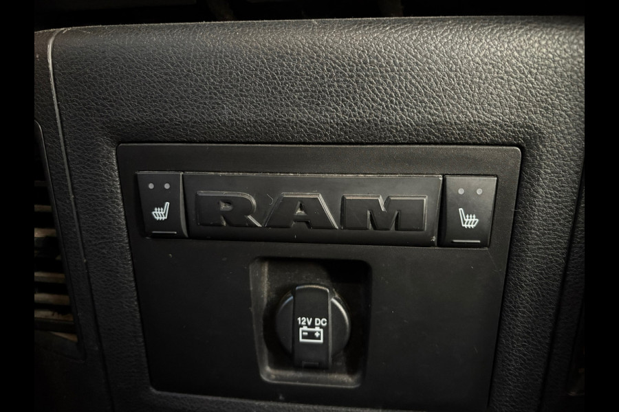 Dodge Ram 1500 5.7 V8 4x4 Crew Cab Longhorn - Luchtvering - Bomvol