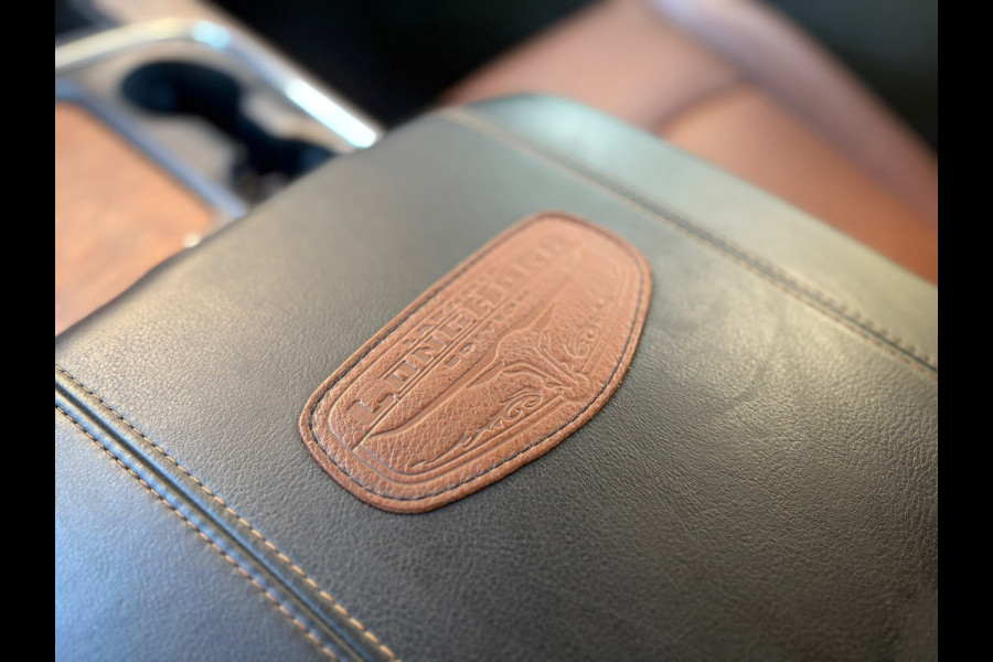 Dodge Ram 1500 5.7 V8 4x4 Crew Cab Longhorn - Luchtvering - Bomvol