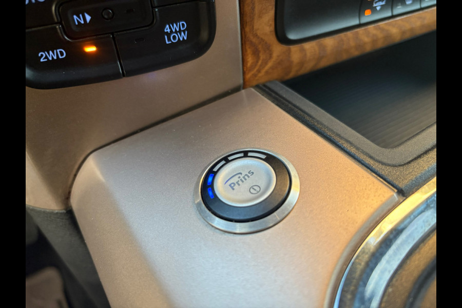 Dodge Ram 1500 5.7 V8 4x4 Crew Cab Longhorn - Luchtvering - Bomvol