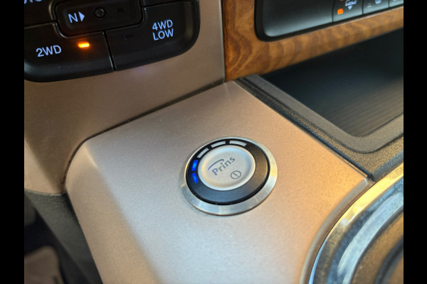 Dodge Ram 1500 5.7 V8 4x4 Crew Cab Longhorn - Luchtvering - Bomvol