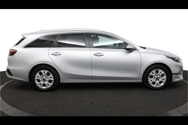 Kia Ceed Sportswagon 1.5 T-GDi DynamicPlusLine Apple Carplay/Android Auto - Cruise Control - Dodehoekdetectie - Navigatie - Stuur/Stoelverwarming - Fabrieksgarantie tot 09-2031