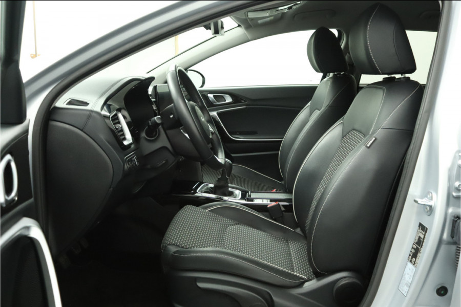 Kia Ceed Sportswagon 1.5 T-GDi DynamicPlusLine Apple Carplay/Android Auto - Cruise Control - Dodehoekdetectie - Navigatie - Stuur/Stoelverwarming - Fabrieksgarantie tot 09-2031
