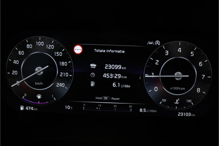 Kia Ceed Sportswagon 1.5 T-GDi DynamicPlusLine Apple Carplay/Android Auto - Cruise Control - Dodehoekdetectie - Navigatie - Stuur/Stoelverwarming - Fabrieksgarantie tot 09-2031