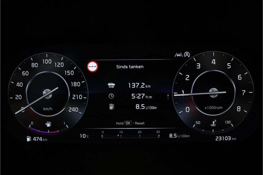 Kia Ceed Sportswagon 1.5 T-GDi DynamicPlusLine Apple Carplay/Android Auto - Cruise Control - Dodehoekdetectie - Navigatie - Stuur/Stoelverwarming - Fabrieksgarantie tot 09-2031