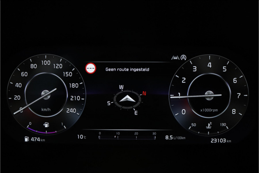 Kia Ceed Sportswagon 1.5 T-GDi DynamicPlusLine Apple Carplay/Android Auto - Cruise Control - Dodehoekdetectie - Navigatie - Stuur/Stoelverwarming - Fabrieksgarantie tot 09-2031