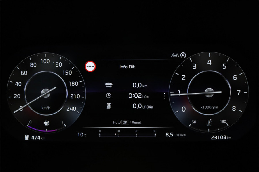 Kia Ceed Sportswagon 1.5 T-GDi DynamicPlusLine Apple Carplay/Android Auto - Cruise Control - Dodehoekdetectie - Navigatie - Stuur/Stoelverwarming - Fabrieksgarantie tot 09-2031