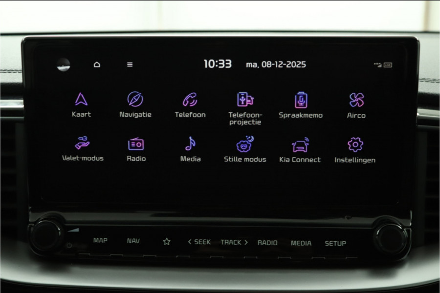 Kia Ceed Sportswagon 1.5 T-GDi DynamicPlusLine Apple Carplay/Android Auto - Cruise Control - Dodehoekdetectie - Navigatie - Stuur/Stoelverwarming - Fabrieksgarantie tot 09-2031
