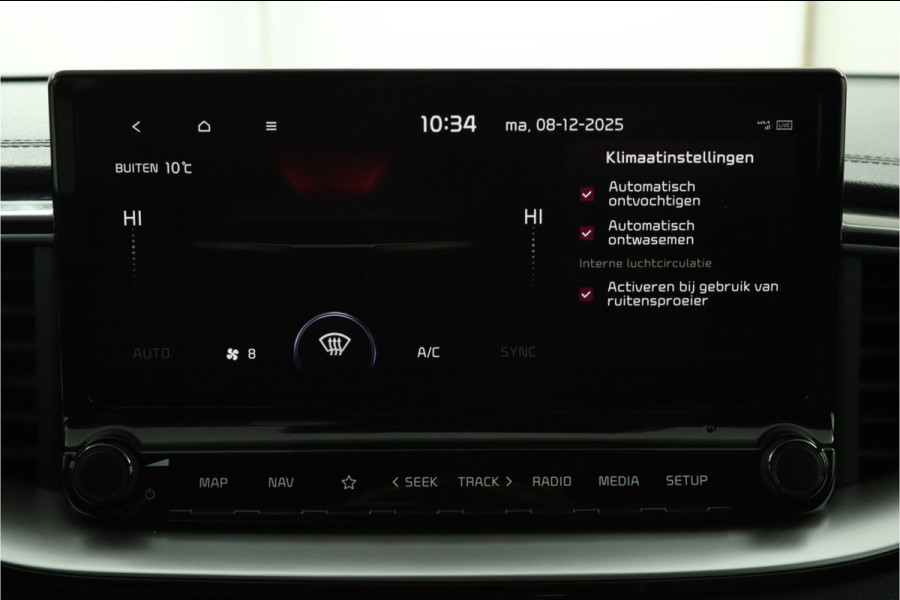 Kia Ceed Sportswagon 1.5 T-GDi DynamicPlusLine Apple Carplay/Android Auto - Cruise Control - Dodehoekdetectie - Navigatie - Stuur/Stoelverwarming - Fabrieksgarantie tot 09-2031