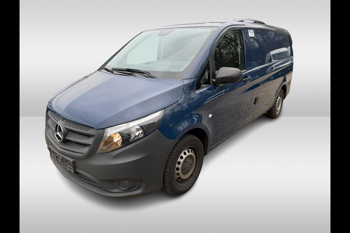 Mercedes-Benz Vito 114 CDI Automaat Koelwagen Dag en Nacht (Wordt verwacht)