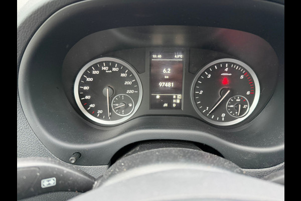 Mercedes-Benz Vito 114 CDI Automaat Koelwagen Dag en Nacht (Wordt verwacht)