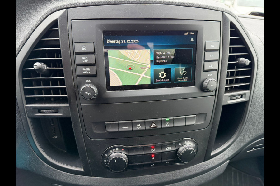 Mercedes-Benz Vito 114 CDI Automaat Koelwagen Dag en Nacht (Wordt verwacht)