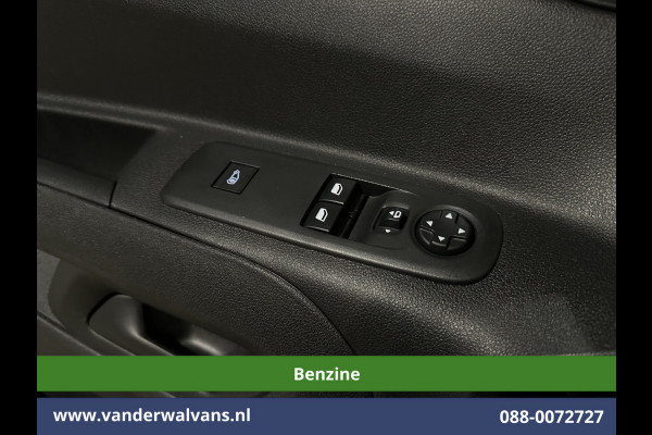 Citroën Berlingo 1.2 PureTech 131pk Automaat **Benzine** L1H1 Euro6 Airco | 3-Zits | Navigatie | Camera | Apple carplay android auto, cruisecontrol, parkeersensoren