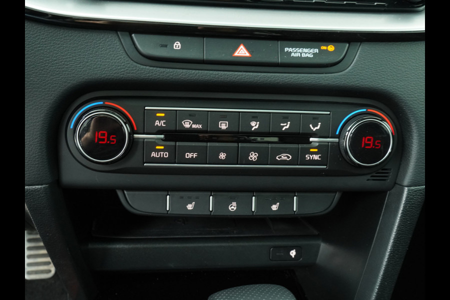 Kia Ceed Sportswagon 1.5 T-GDi GT-Line Automaat - Stoel-/Stuurverwarming - Apple Carplay/Android Auto - Elektrisch bedienbare Achterklep - Schuif-/Kanteldak - - Fabrieksgarantie tot 2030