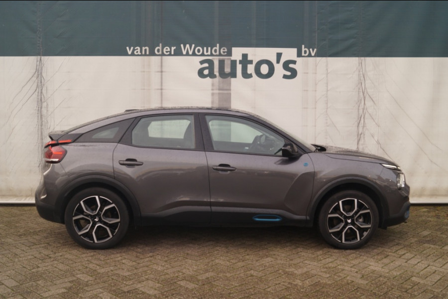 Citroën Ë-C4 Feel Pack 50kWh -NAVI-ECC-PDC-CAM-